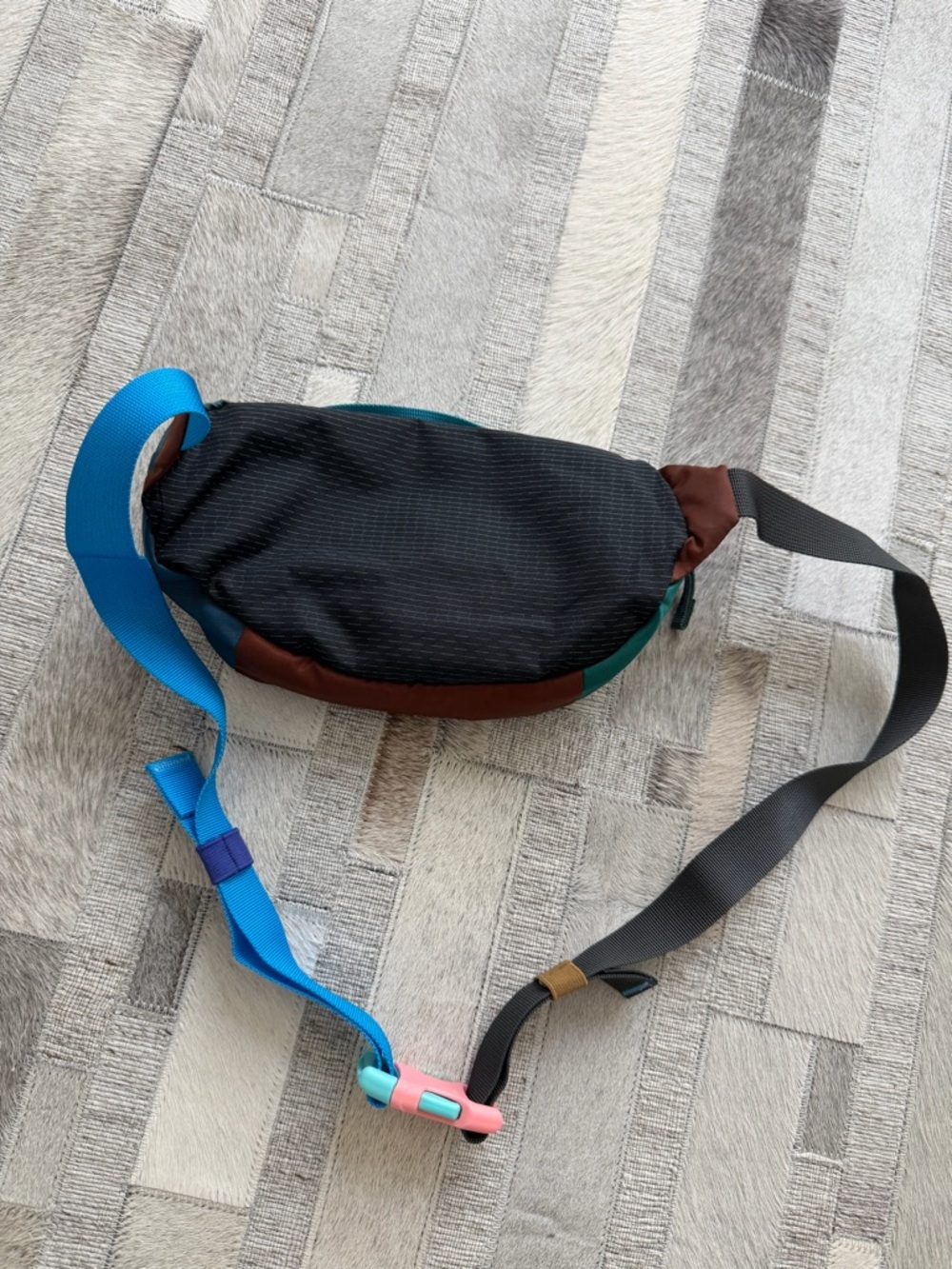 Cotopaxi mini belt bag 🌈 - Picture 3 of 5
